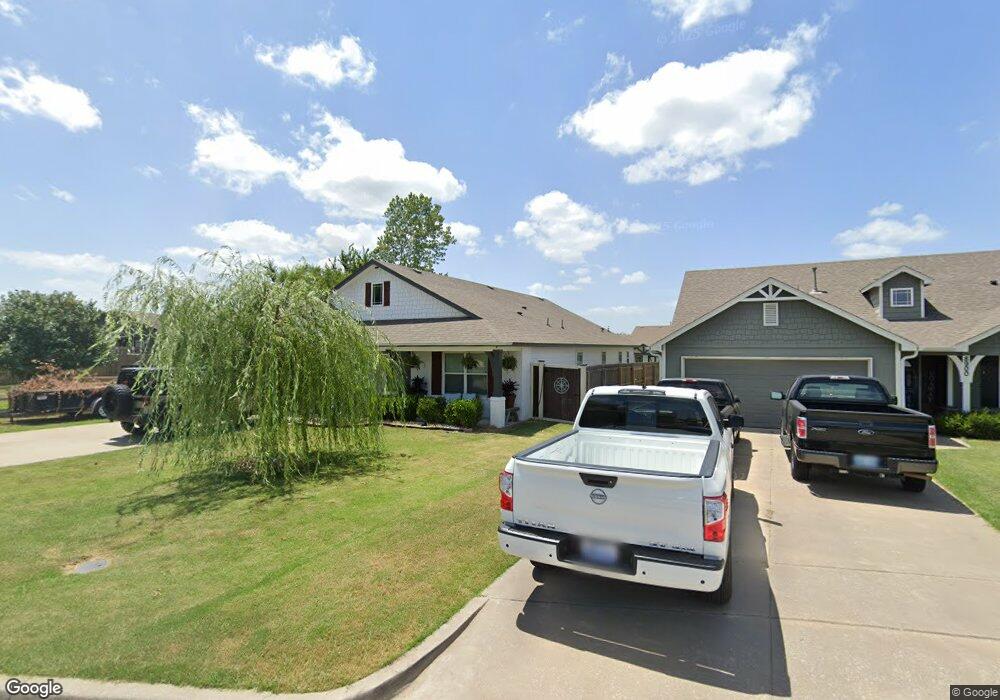 8904 S 256th East Ave, Broken Arrow, OK 74014 - photo 1