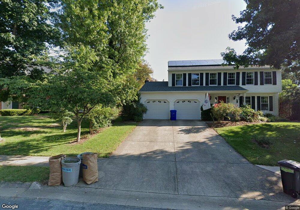 15810 Glacier Ct, North Potomac, MD 20878 - photo 1