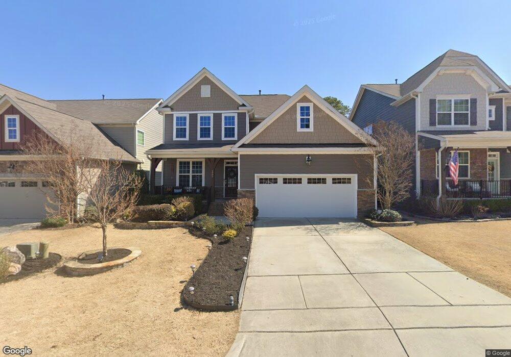 1905 Baldhead Island Dr, Apex, NC 27502 - photo 1