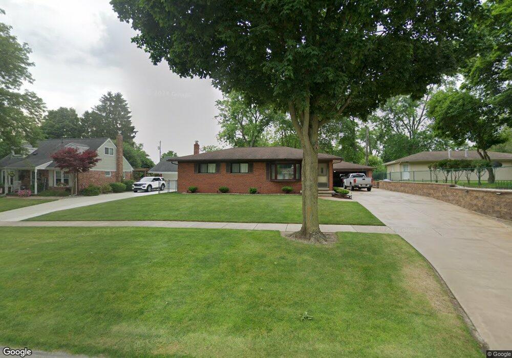 3624 Inverness St, Dexter, MI 48130 - photo 1