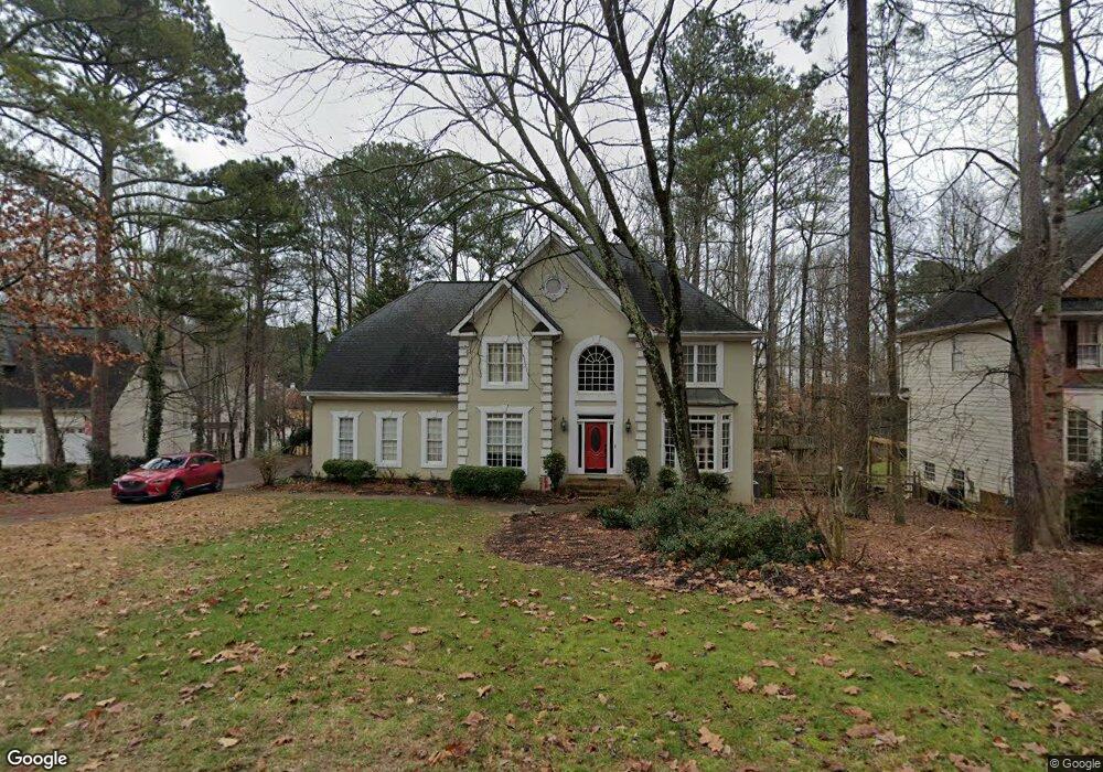 943 Hawkhorn Ct, Alpharetta, GA 30005 - photo 1