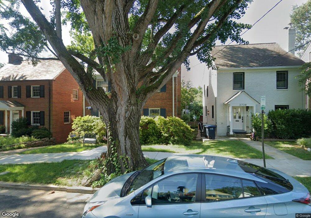 3734 Appleton St NW, Washington, DC 20016 - photo 1