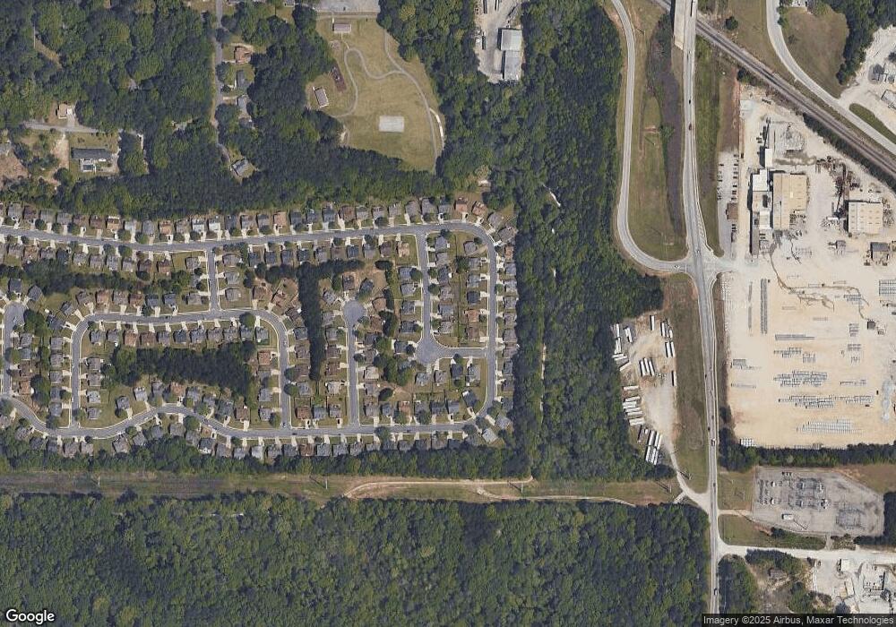 907 Moonlit Crescent, Stockbridge, GA 30281 - photo 1