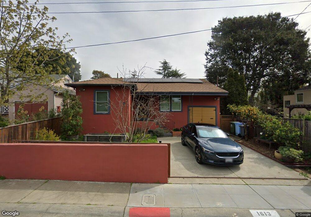 1613 Acton St, Berkeley, CA 94702 - photo 1