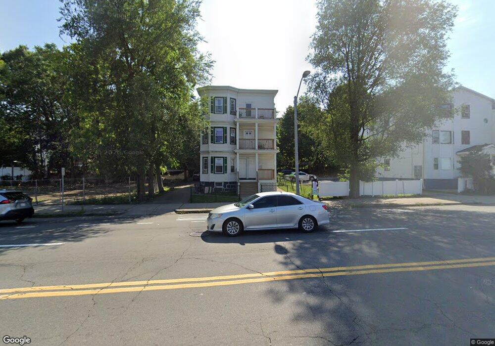 687 Morton St unit 2, Mattapan, MA 02126 - photo 1