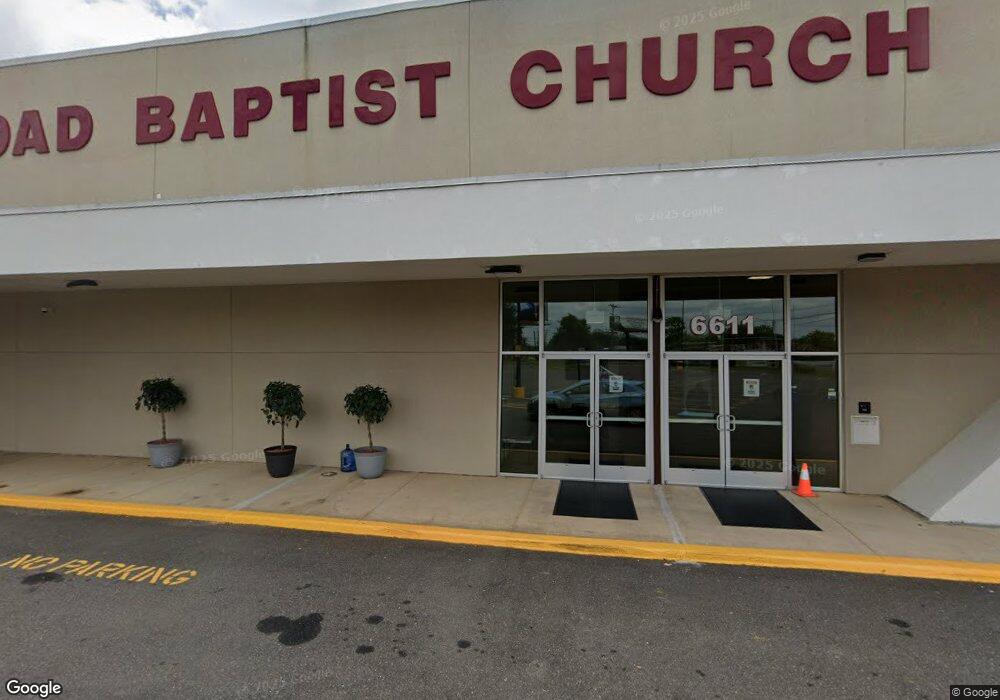 6611 Walker Mill Rd, Capitol Heights, MD 20743 - photo 1