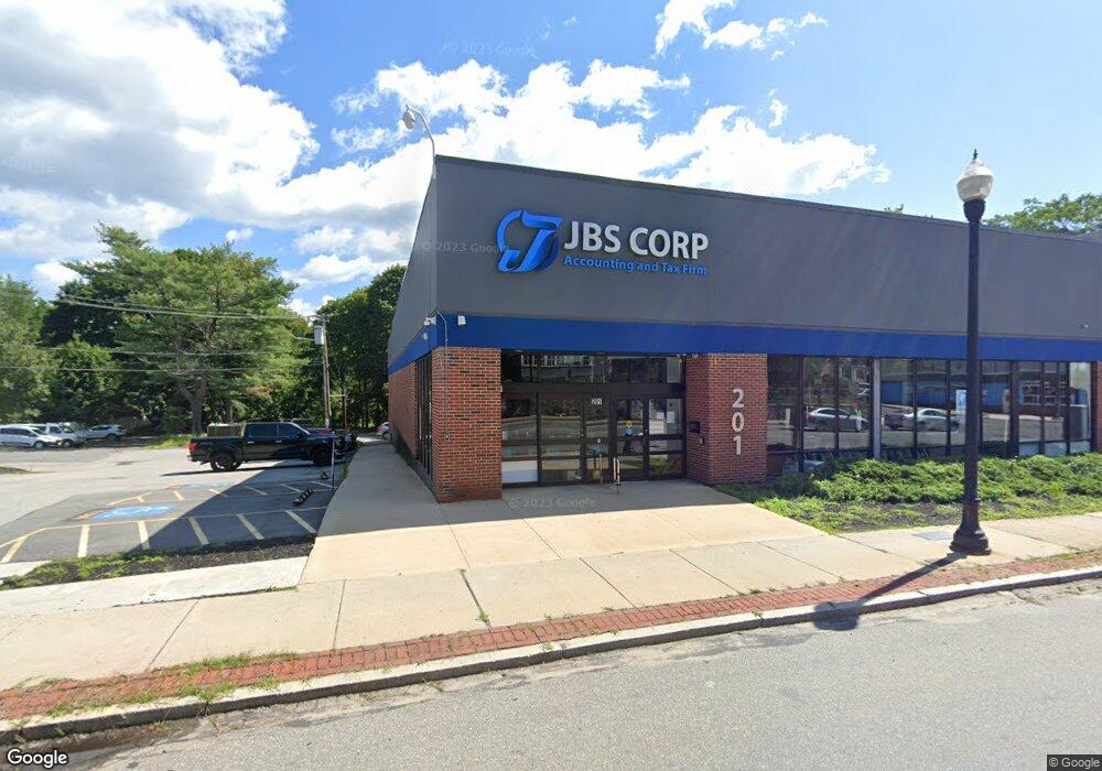 201 Broadway, Methuen, MA 01844 - photo 1