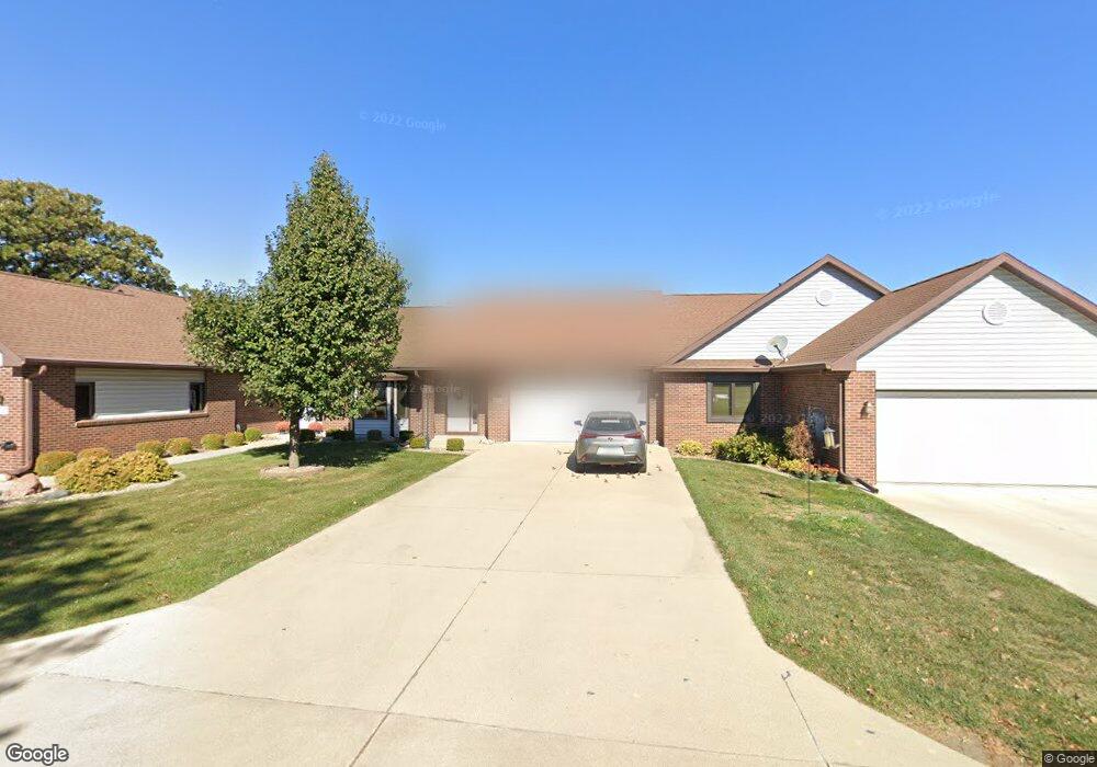 1027 W 18th St S, Newton, IA 50208 - photo 1