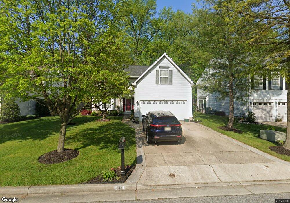 49 Longbridge Dr, Mount Laurel, NJ 08054 - photo 1