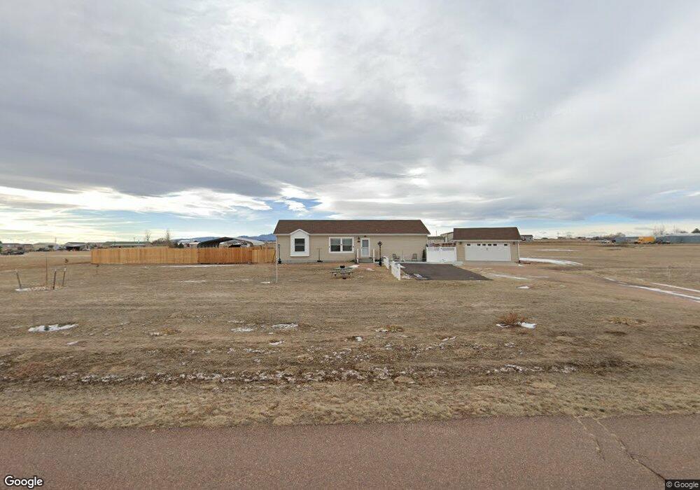 760 Spotted Owl Way, Calhan, CO 80808 - photo 1