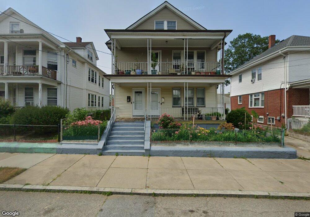 33 Algonquin St, Providence, RI 02907 - photo 1