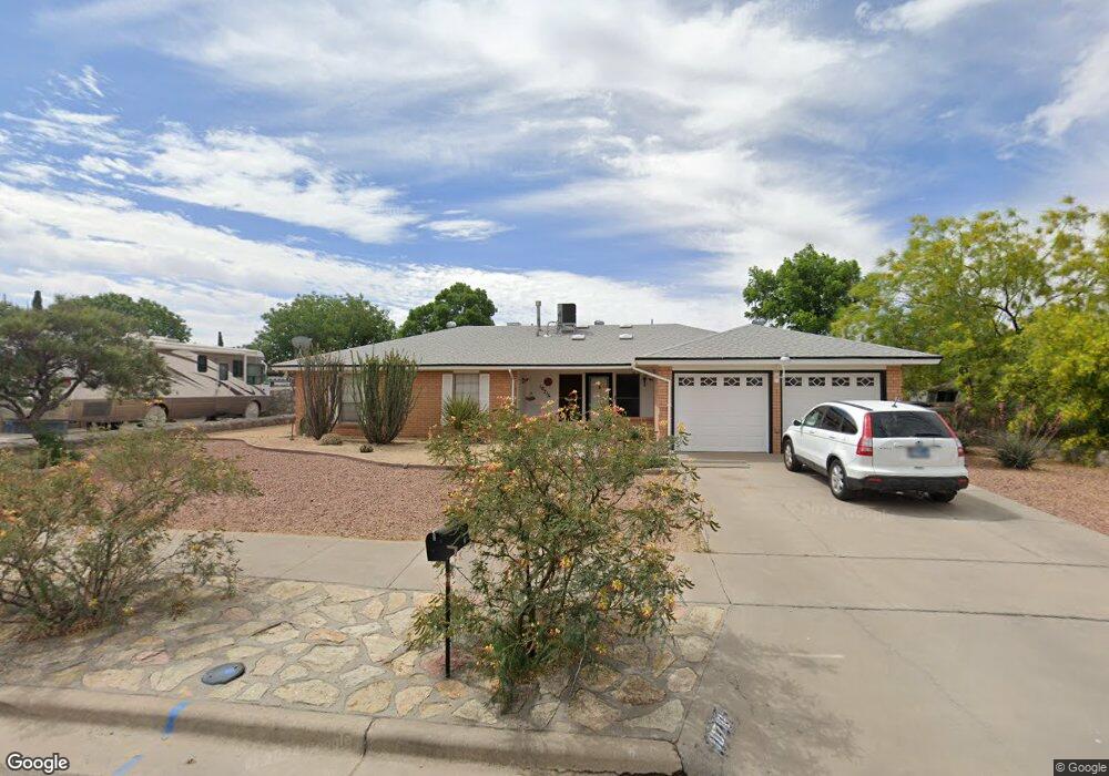 10716 Alta Loma Dr, El Paso, TX 79935 - photo 1