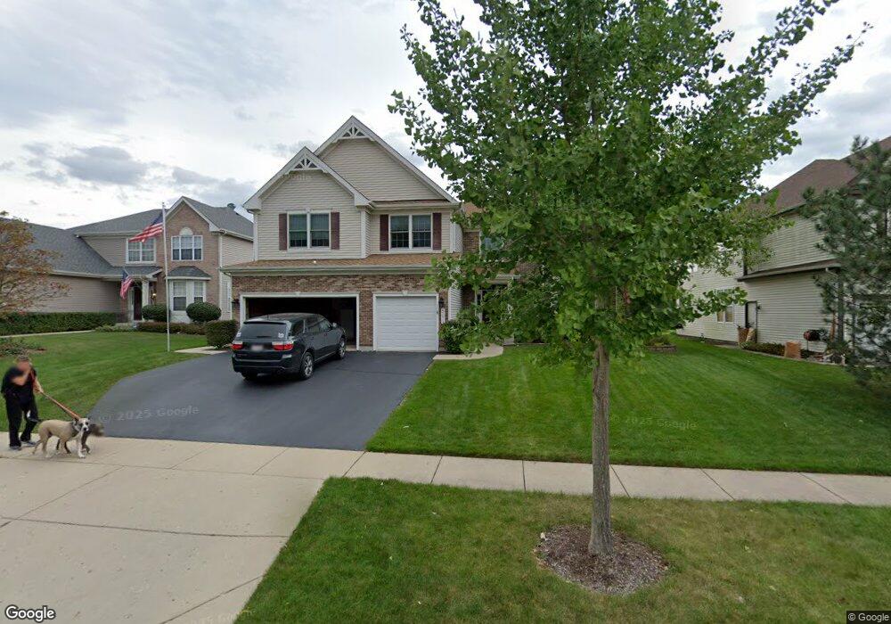 591 Lake Cornish Way, Algonquin, IL 60102 - photo 1