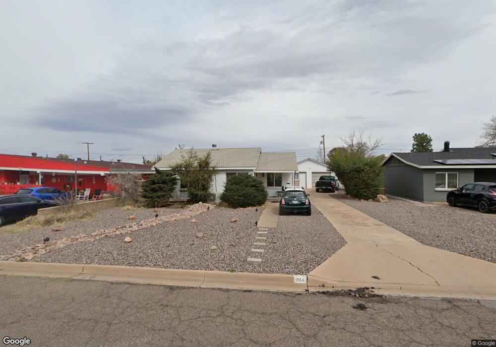 1554 E 8th St, Douglas, AZ 85607 - photo 1