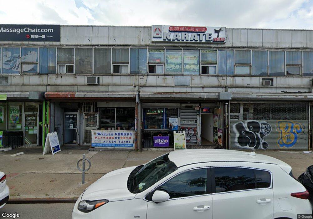Street View Photo