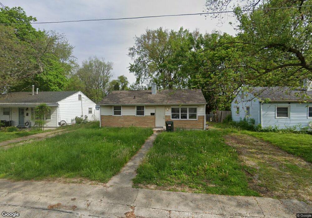 412 Stanley Ave, Mattoon, IL 61938 - photo 1