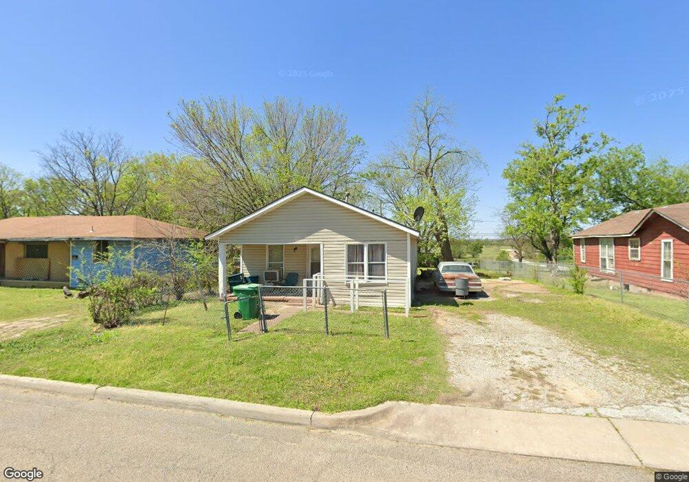 522 N Burnett St, Sapulpa, OK 74066 - photo 1
