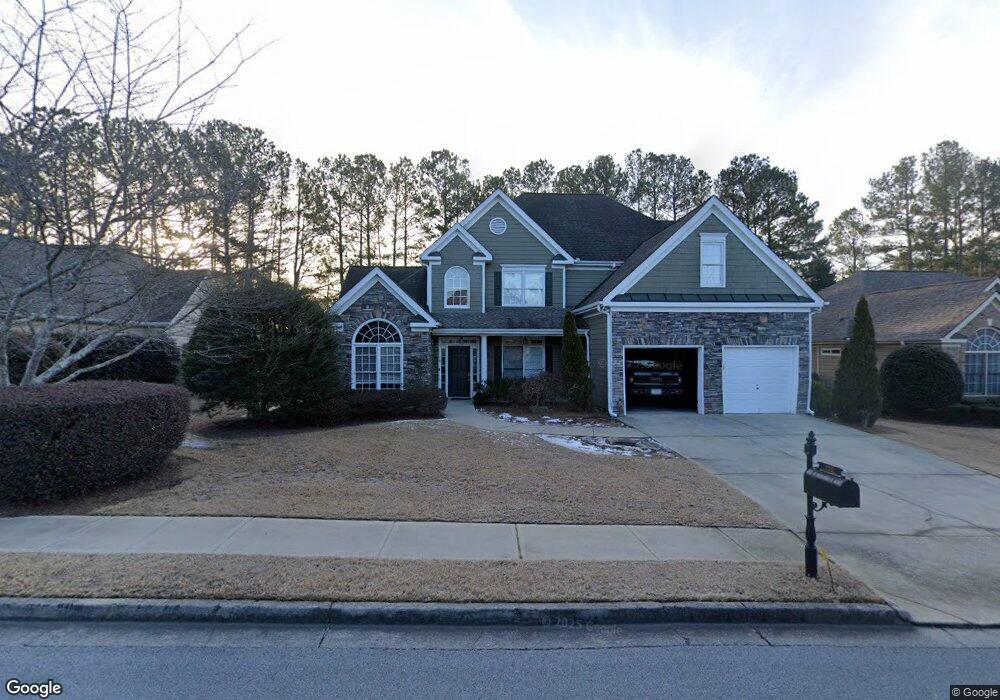 120 Fairway View Crossing, Acworth, GA 30101 - photo 1