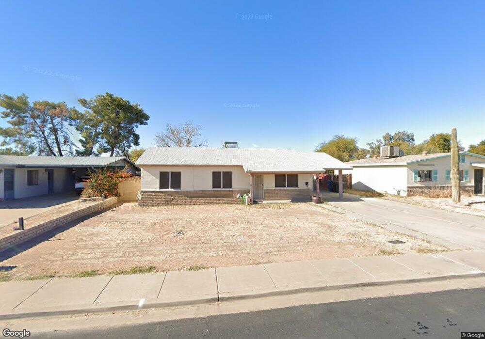 858 S Toltec, Mesa, AZ 85204 - photo 1