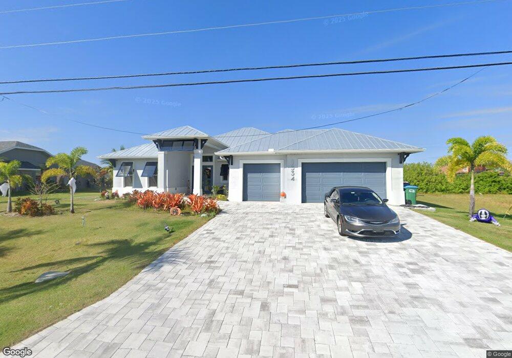 1334 NW 3rd Ave, Cape Coral, FL 33993 - photo 1