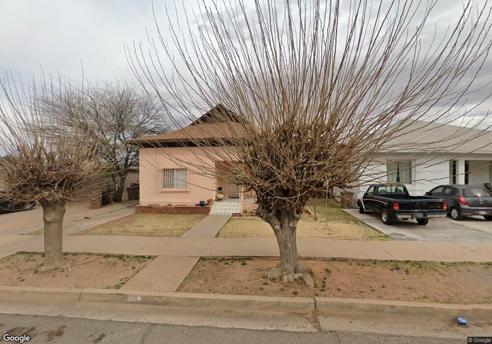 830 E 13th St, Douglas, AZ 85607 - photo 1