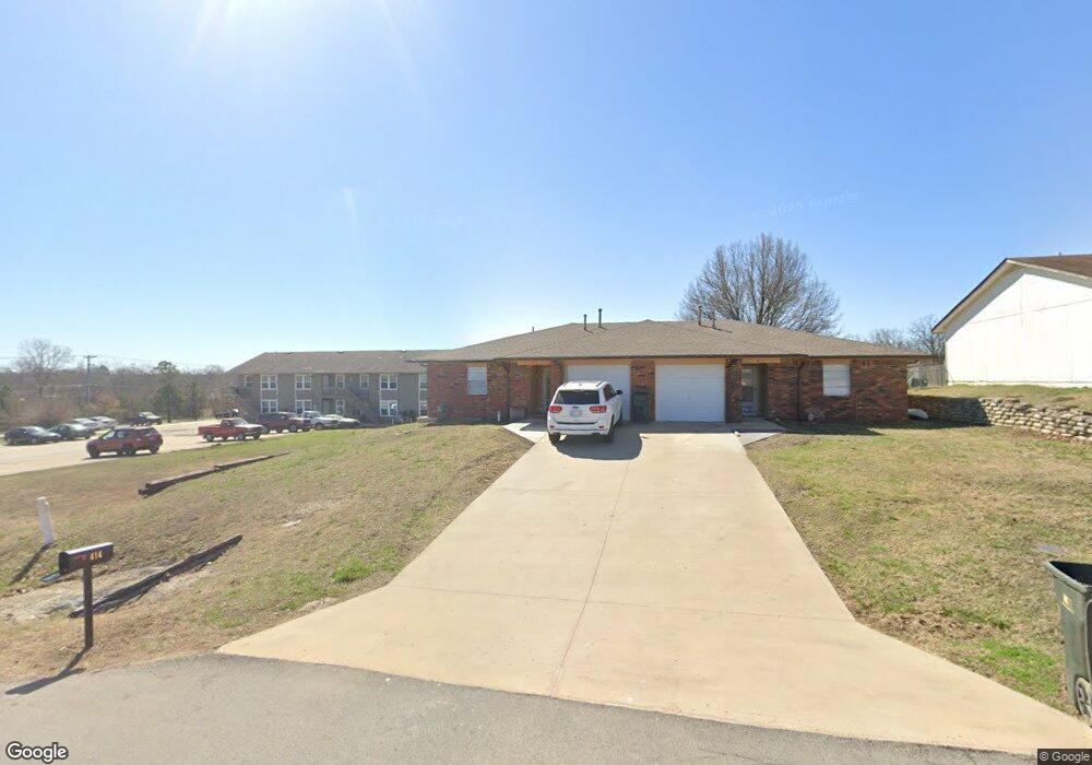414 W Fairlane Dr, Sapulpa, OK 74066 - photo 1