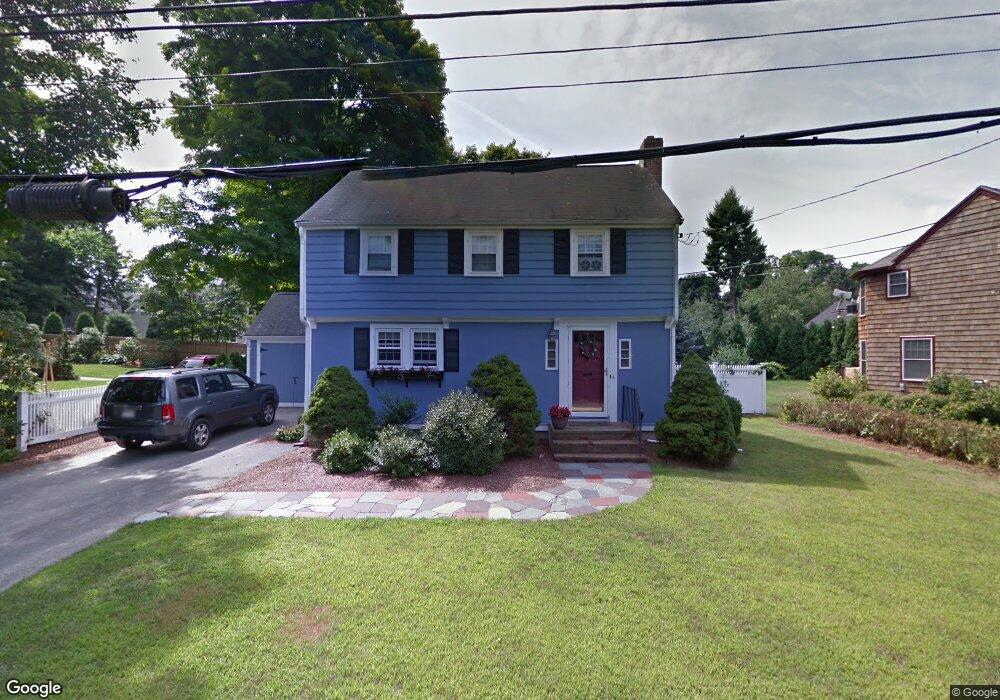 3 Dee Rd, Lexington, MA 02420 - photo 1