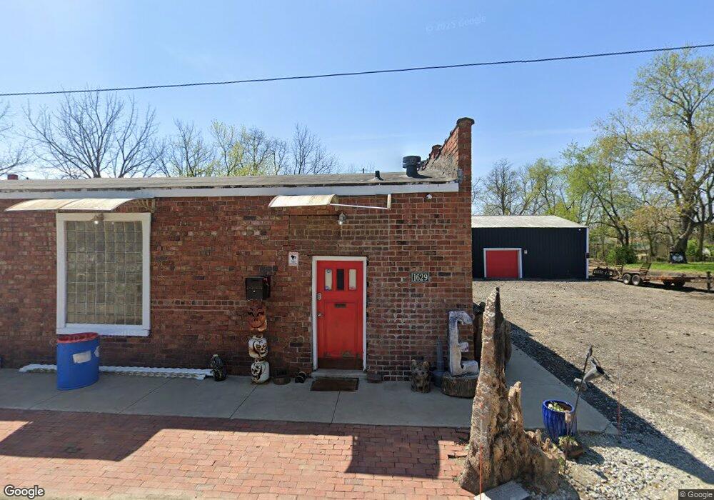 1629 W 18th St, Anderson, IN 46016 - photo 1