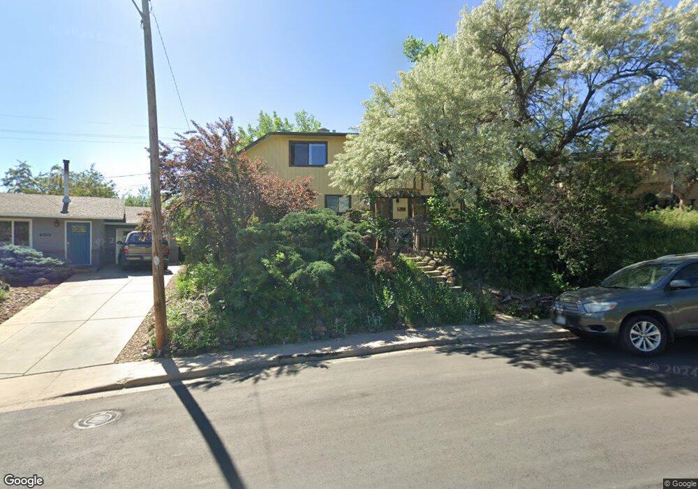 Street View Photo