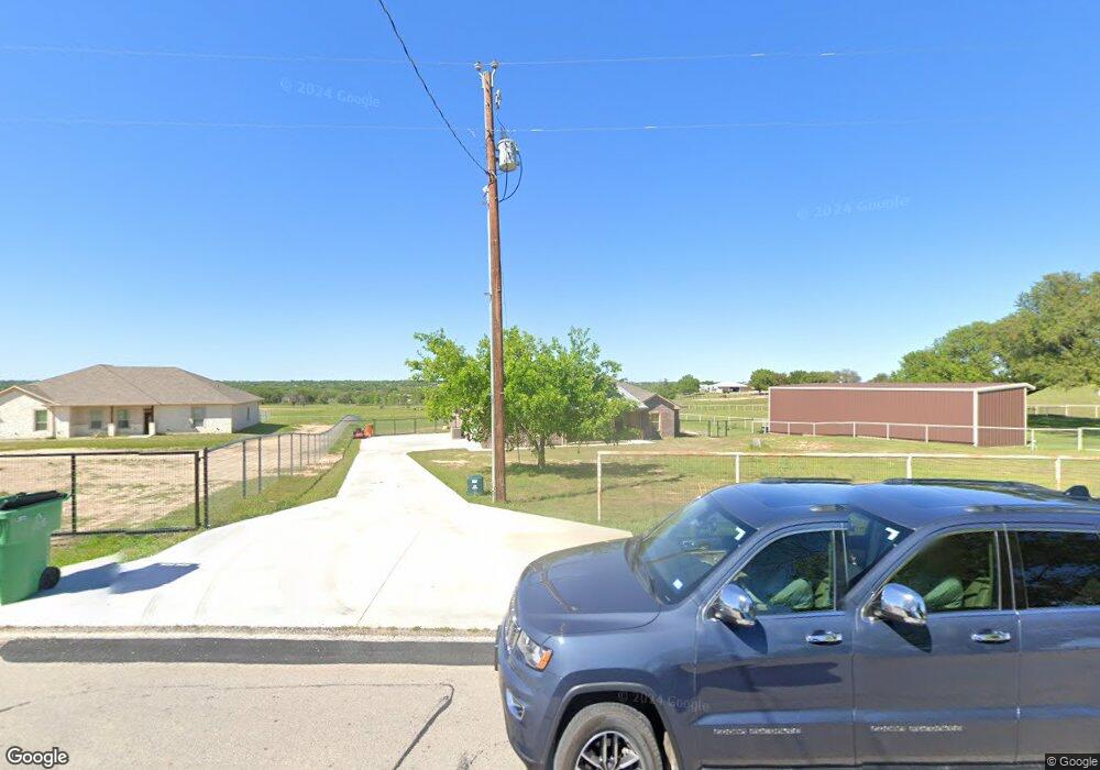 1600 Old Garner Rd, Weatherford, TX 76088 - photo 1