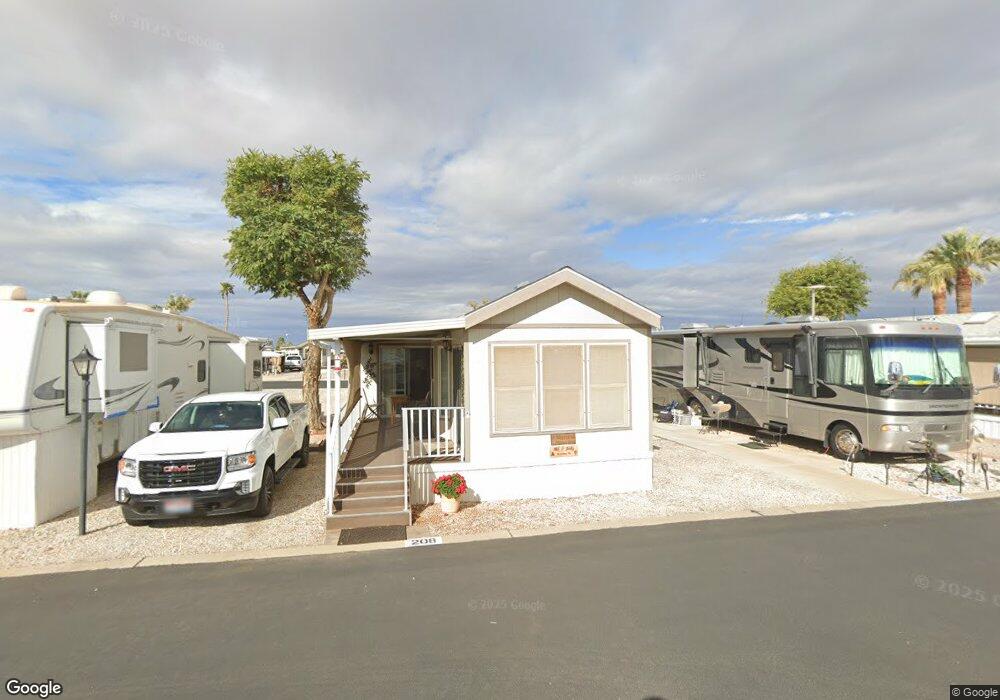 10498 N Frontage Rd unit 135, Yuma, AZ 85365 - photo 1