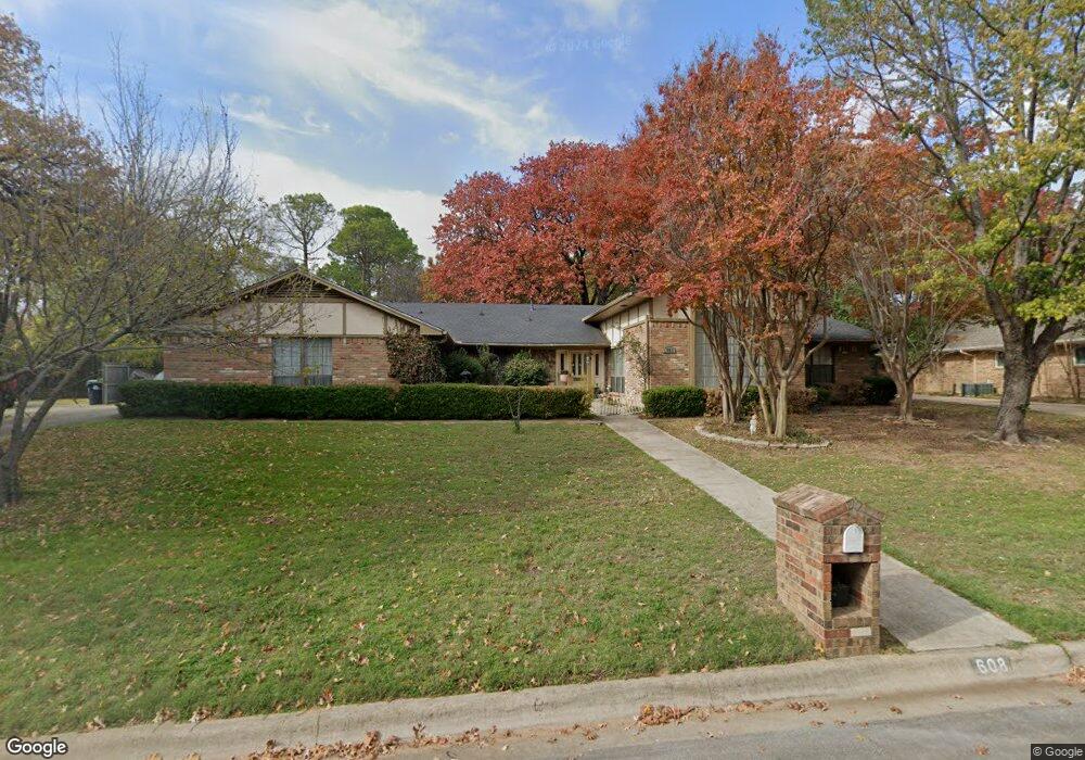 608 Tennyson Trail, Denton, TX 76205 - photo 1