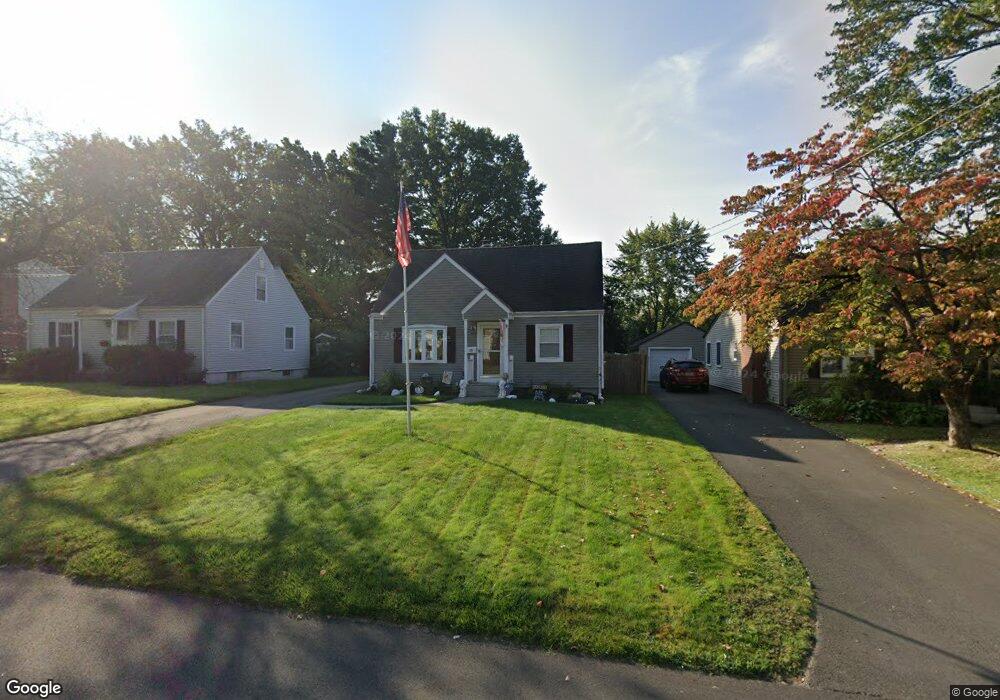 35 Exeter Ave, West Hartford, CT 06110 - photo 1