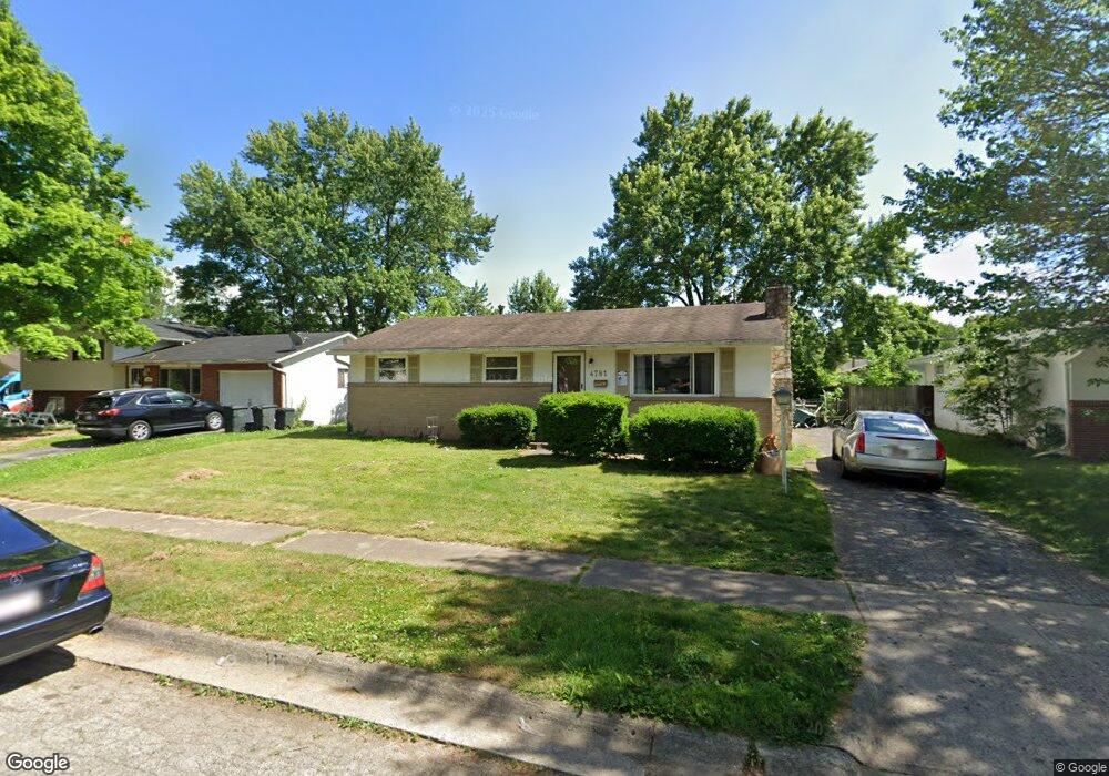 4781 Funston Ct, Columbus, OH 43232 - photo 1