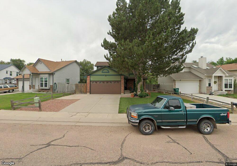 411 Pucket Cir, Colorado Springs, CO 80911 - photo 1