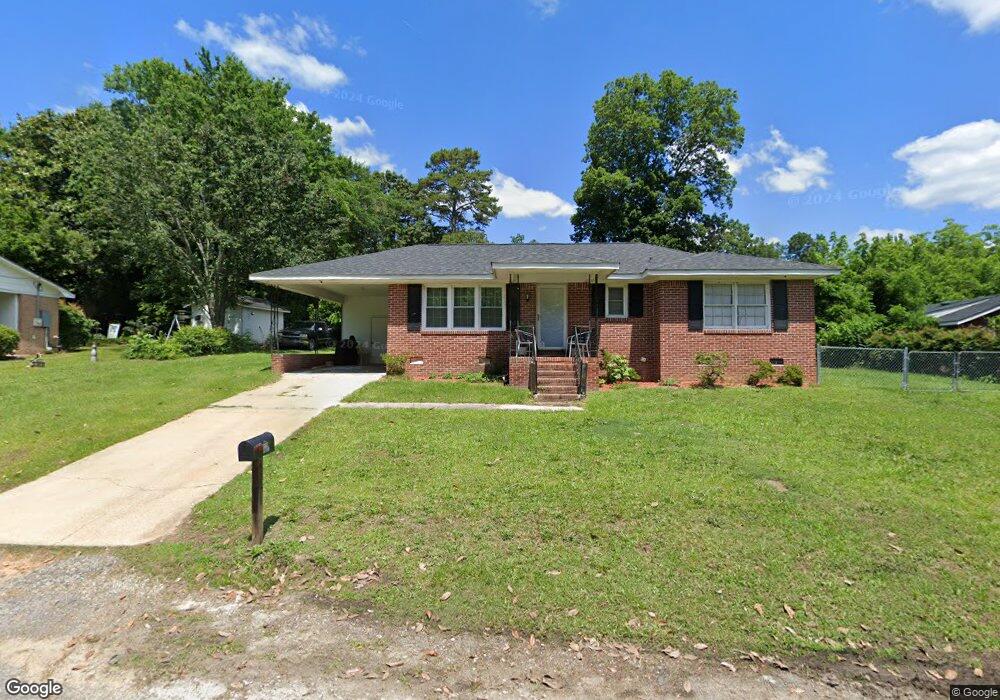 1110 Woodlawn Dr, Camden, SC 29020 - photo 1