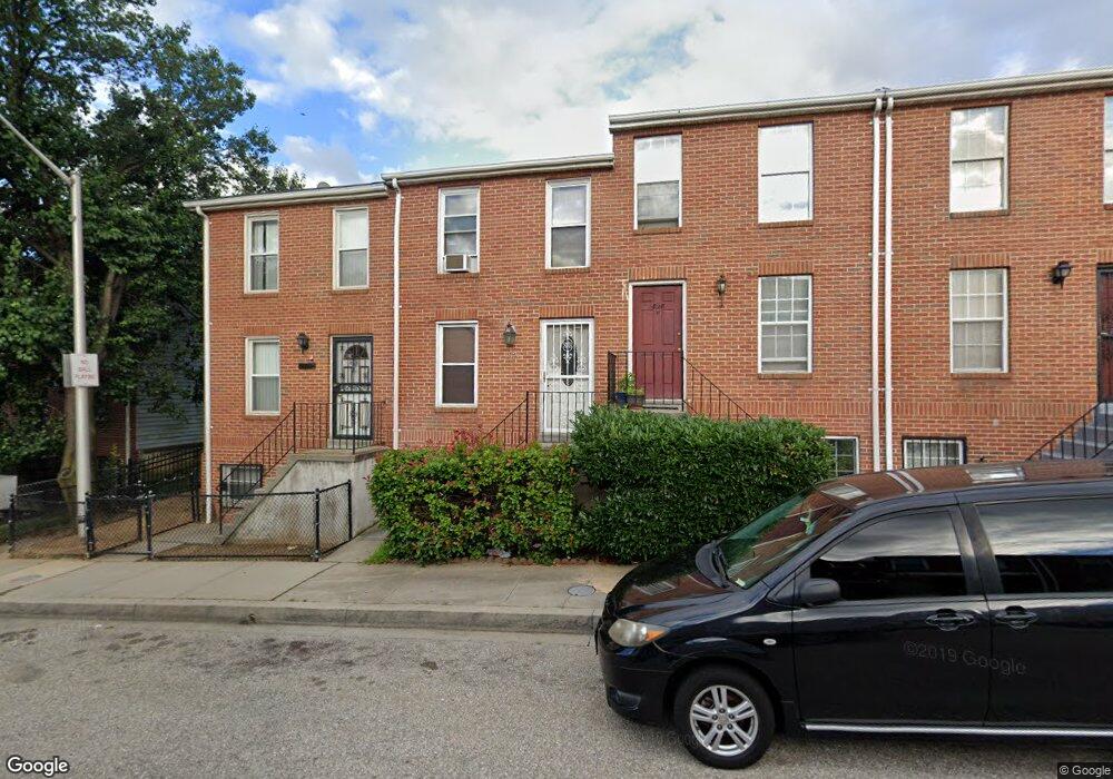 1826 N Spring St, Baltimore, MD 21213 - photo 1