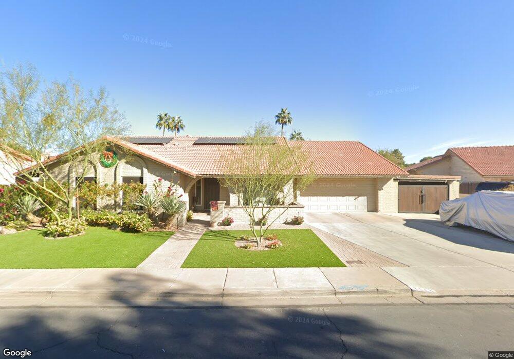 2463 S Gaucho, Mesa, AZ 85202 - photo 1