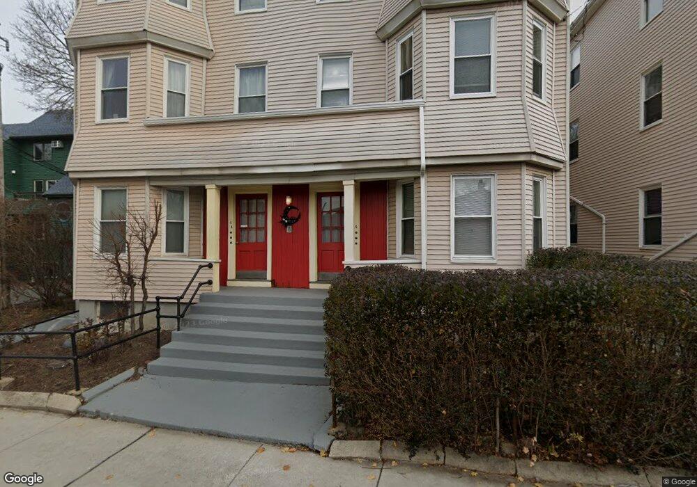 4 Sherman St, Cambridge, MA 02138 - photo 1