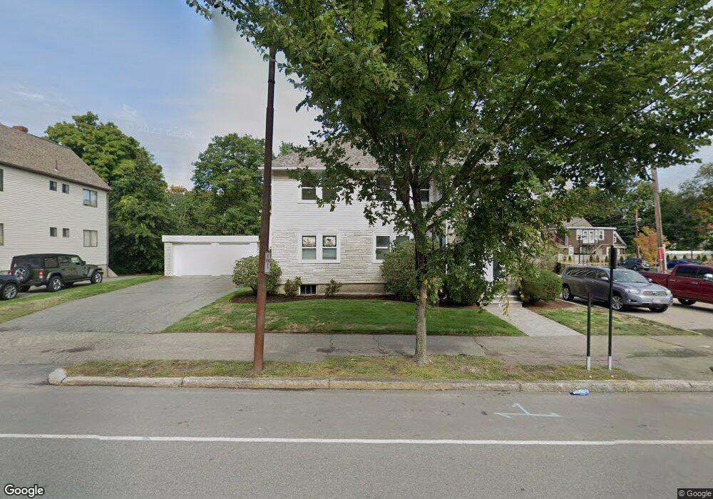 Street View Photo