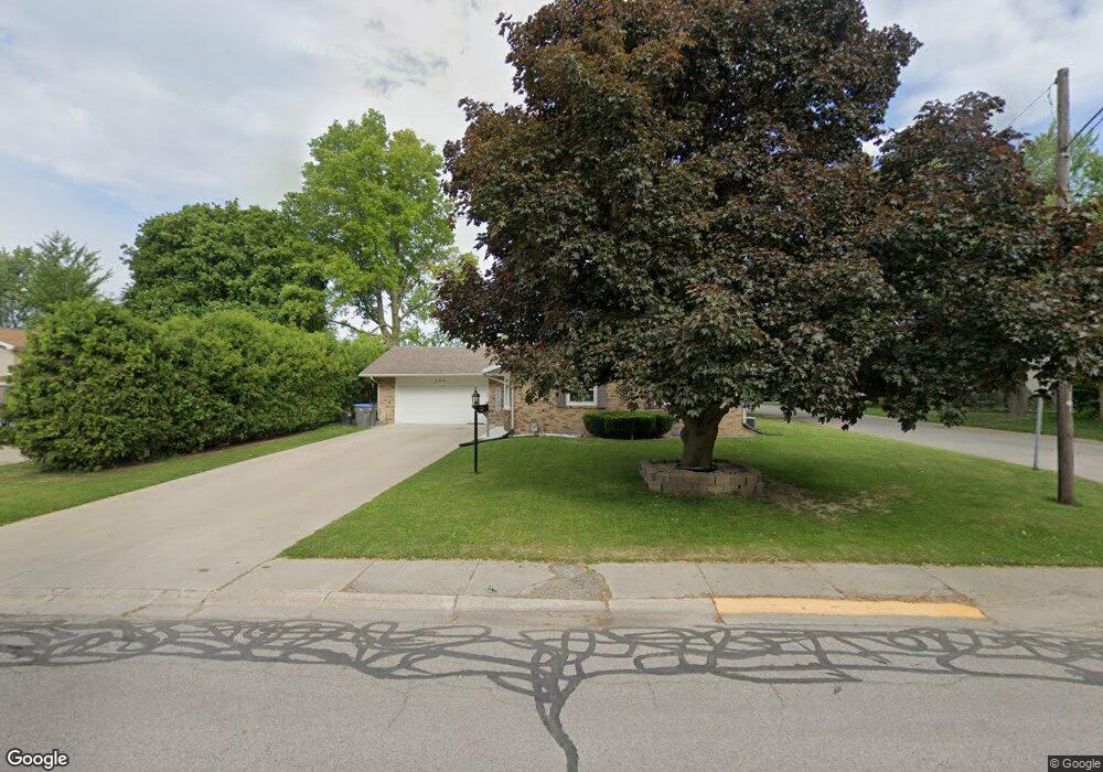 504 N Williams St, Nappanee, IN 46550 - photo 1