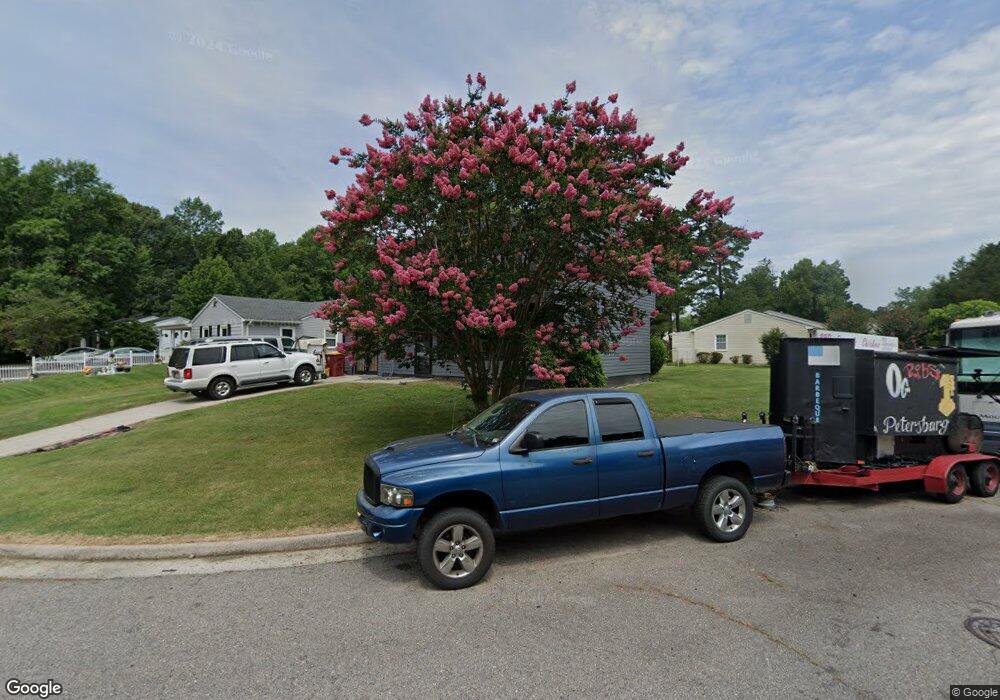 3554 George St, Petersburg, VA 23805 - photo 1