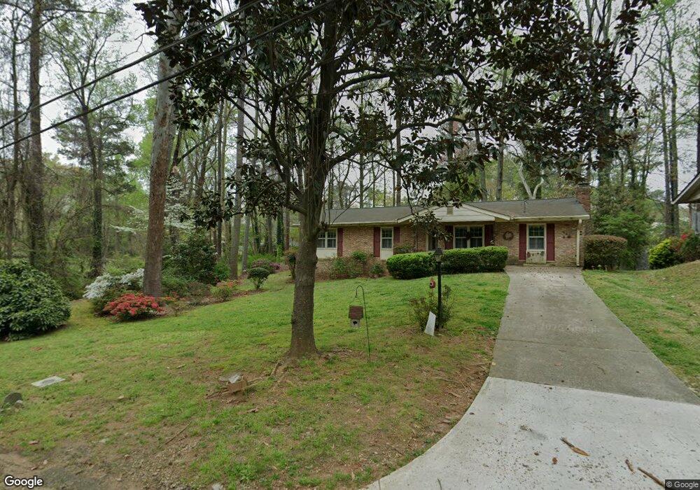 2296 Wakita Dr SE, Marietta, GA 30060 - photo 1