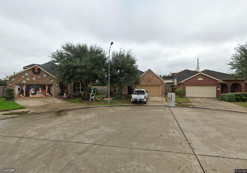 27507 Wade Springs Ct, Fulshear, TX 77441 - photo 1