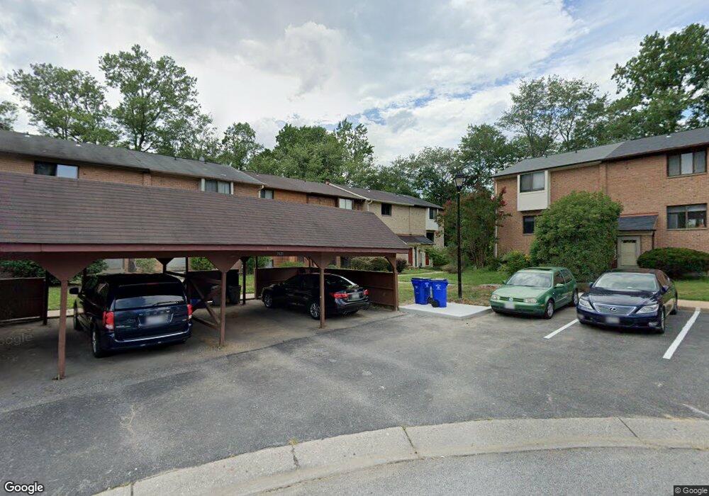 7427 Hickory Log Cir, Columbia, MD 21045 - photo 1