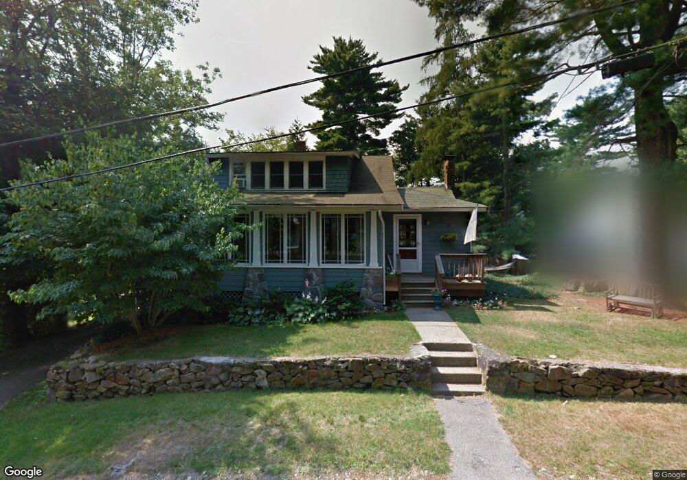 66 Fairview St, Westwood, MA 02090 - photo 1