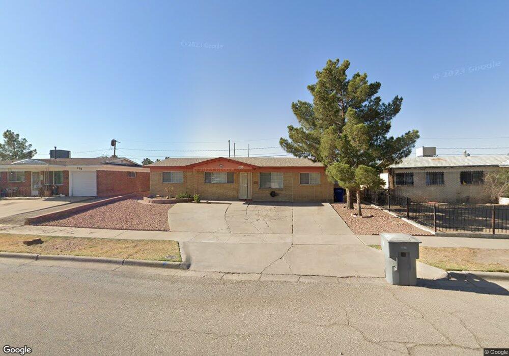 226 Kelvin Ave, El Paso, TX 79915 - photo 1