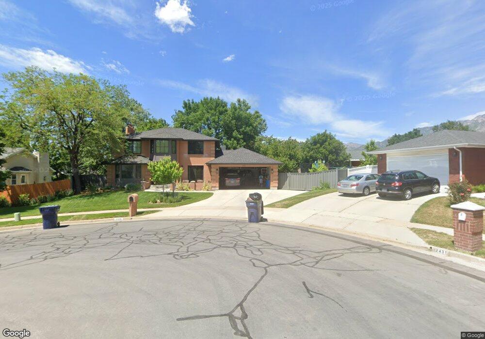 2425 Summer Oak Cir, Sandy, UT 84092 - photo 1