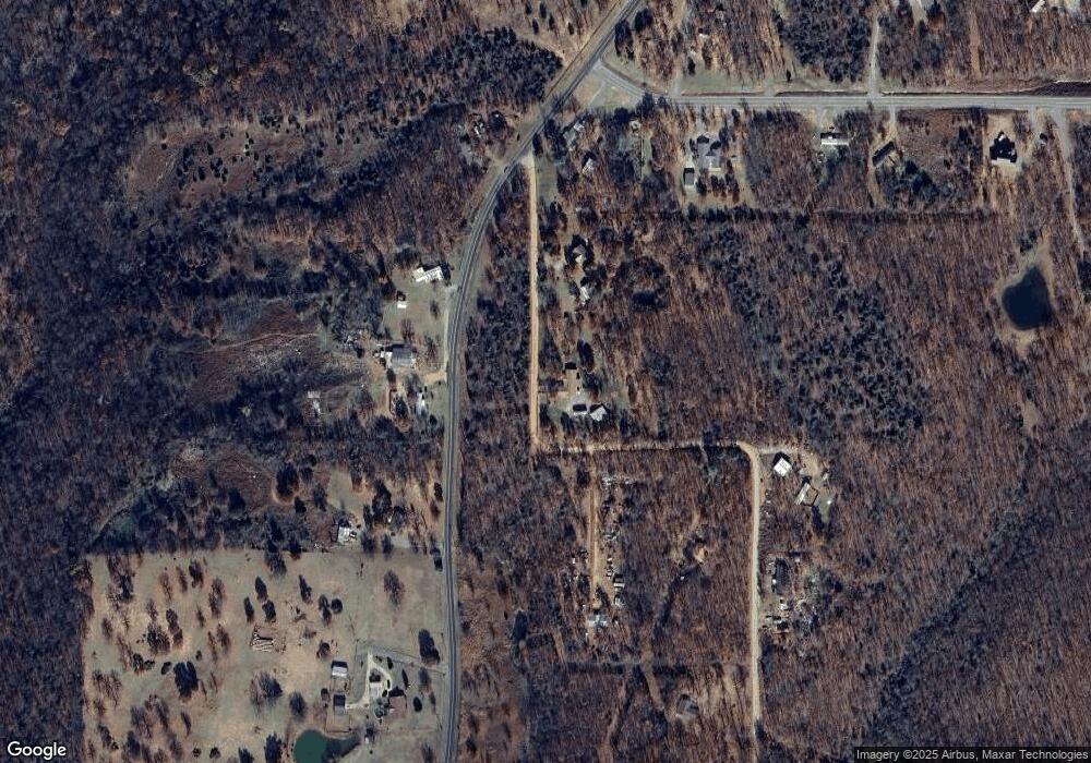 23118 Idlewild Ln, Fort Gibson, OK 74434 - photo 1