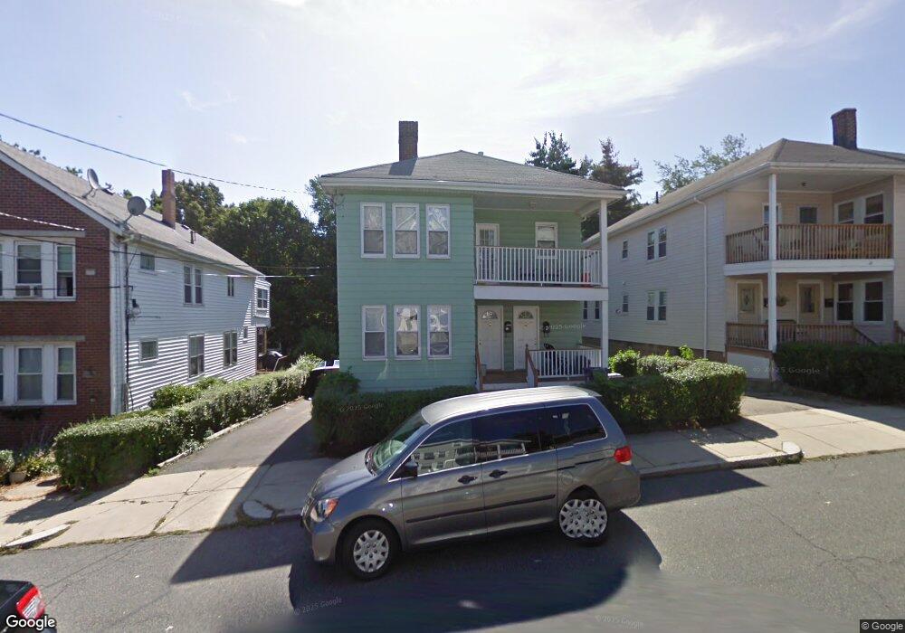 26 Hill Top St, Dorchester Center, MA 02124 - photo 1